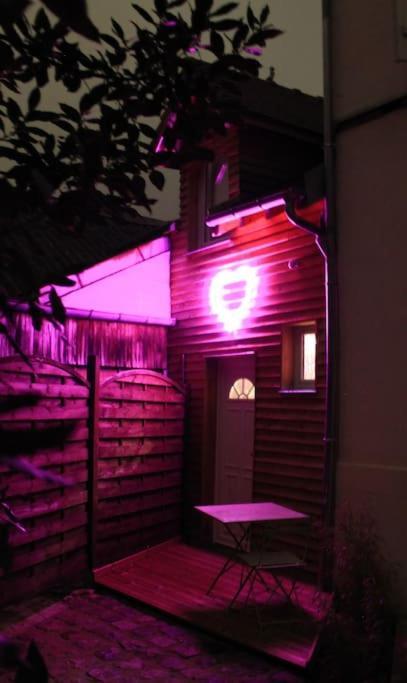 L'Ecrin Duplex Balneo & Sauna Τρουά Εξωτερικό φωτογραφία
