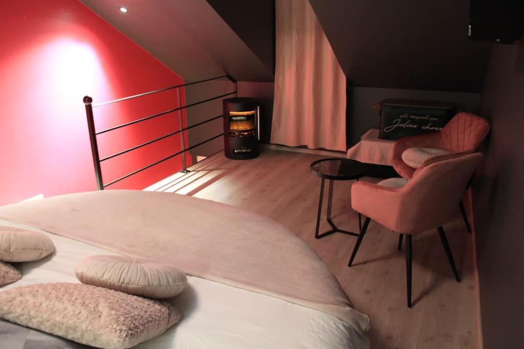 L'Ecrin Duplex Balneo & Sauna Τρουά Εξωτερικό φωτογραφία