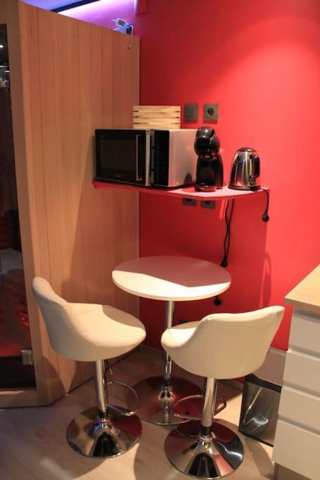 L'Ecrin Duplex Balneo & Sauna Τρουά Εξωτερικό φωτογραφία