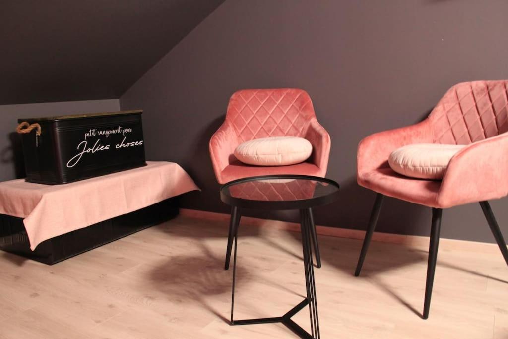 L'Ecrin Duplex Balneo & Sauna Τρουά Εξωτερικό φωτογραφία